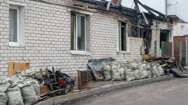 24/7 Emergency Fire Damage Assessment experts in Clearwater Beach, FL