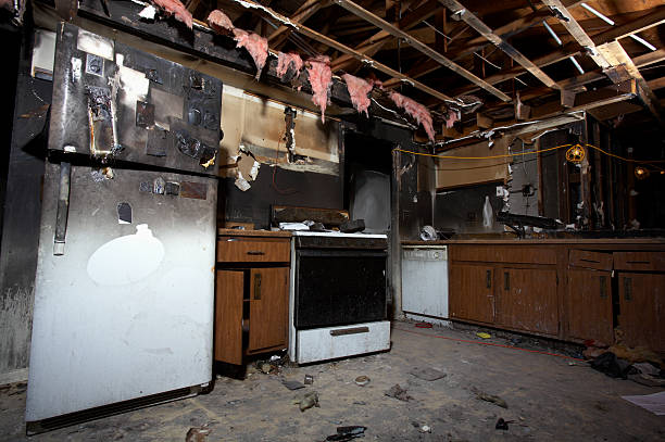 Licensed Fire Damage Assessment service in Clearwater Beach, FL - Fire Damage Laser Cleaning